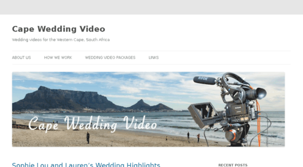 capeweddingvideo.co.za