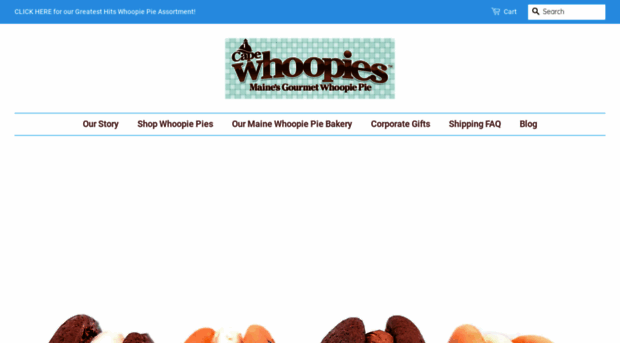 capewhoopies.com