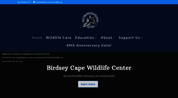 capewildlifecenter.com