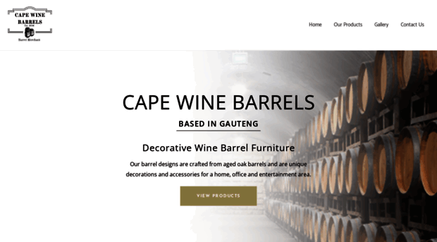 capewinebarrels.co.za