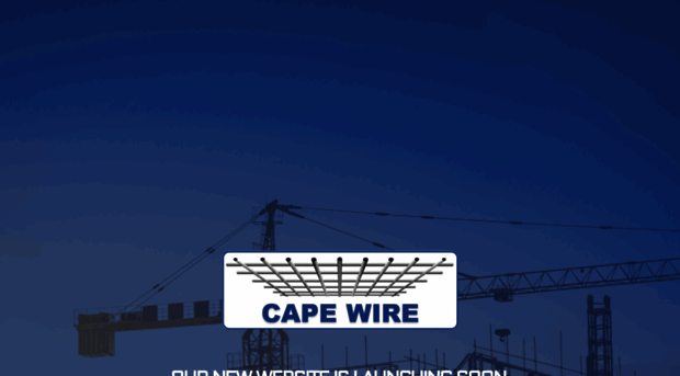 capewire.co.za