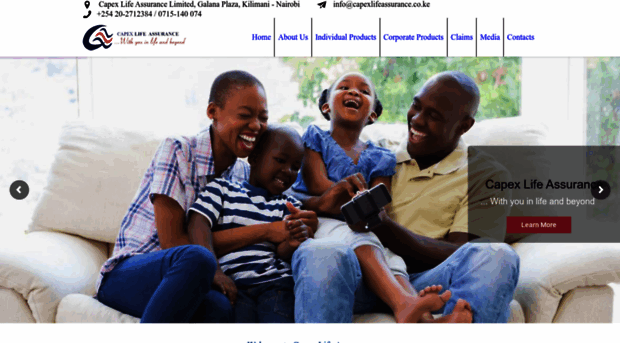 capexlifeassurance.co.ke