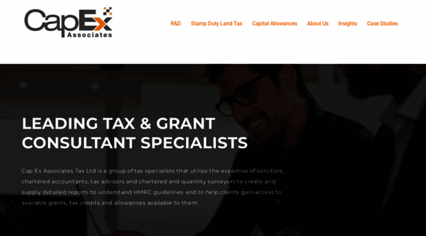 capextax.com