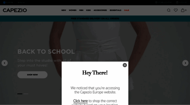 capezio.eu