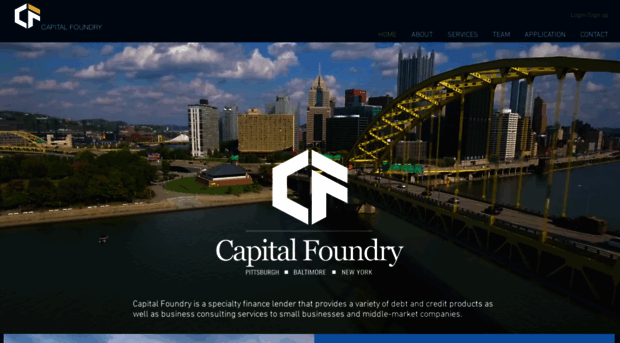 capfoundry.com