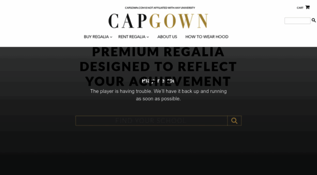 capgown.com