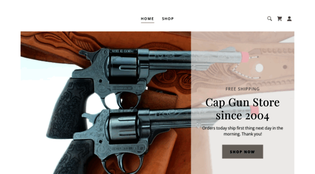 capgunstore.com