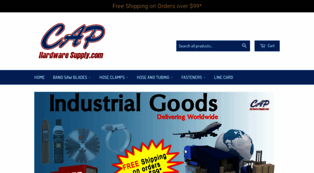 caphardwaresupply.com