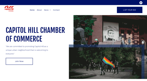 caphillchamber.org