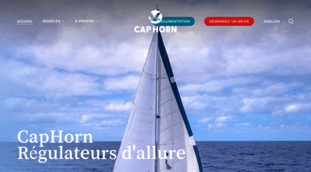 caphorn.com