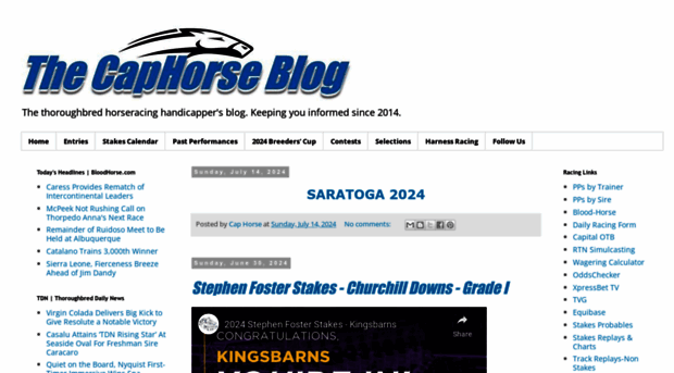 caphorse.com