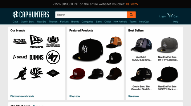 caphunters.ie