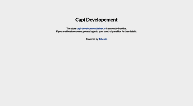 capi-developement.tebex.io