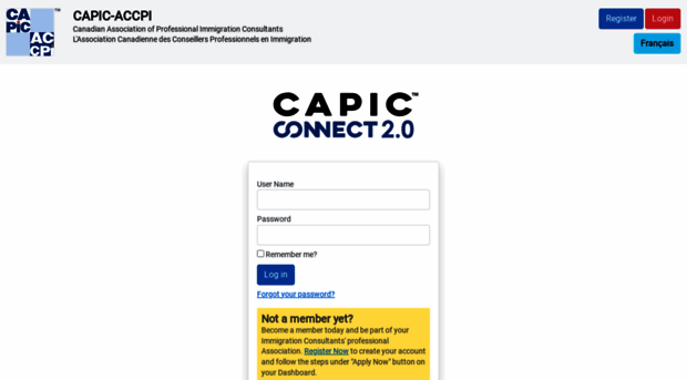 capicconnect.com