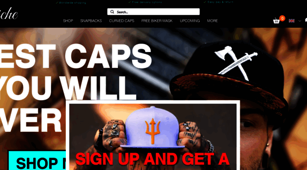 capichecaps.com