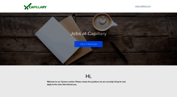 capillary.recruiterbox.com