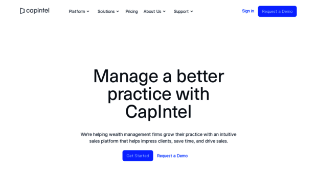 capintel.com