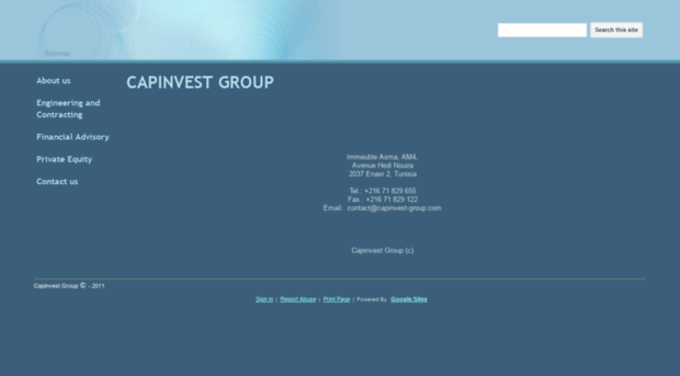 capinvest-group.com