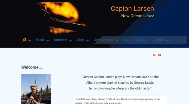 capionlarsen.com