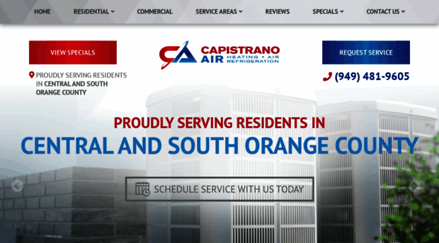 capistranoair.com