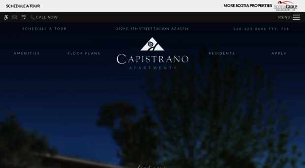 capistranoapts.com