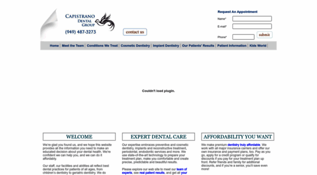 capistranodental.com