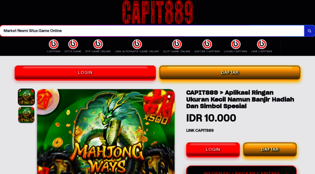 capit889.net