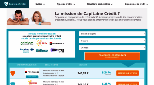 capitaine-credit.com