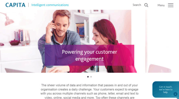 capitaintelligentcommunications.co.uk