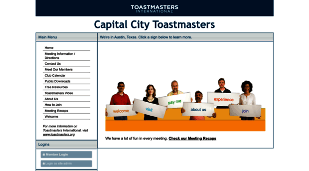 capital-city-toastmasters.org