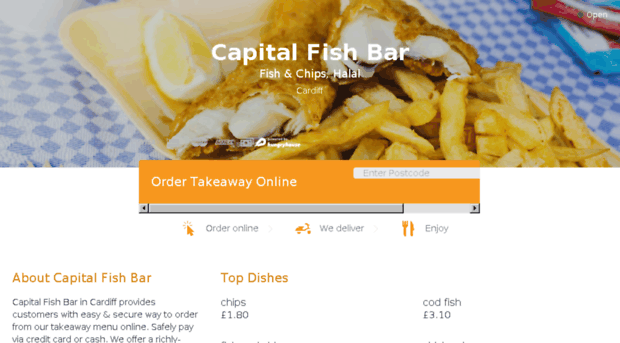 capital-fish-bar.co.uk