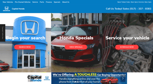 capital-honda.com