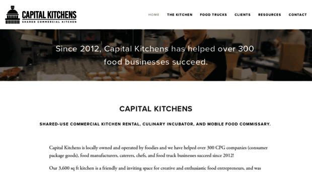 capital-kitchens.com
