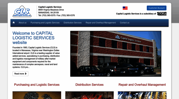 capital-logistic.com