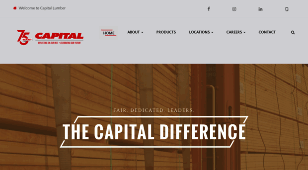 capital-lumber.com