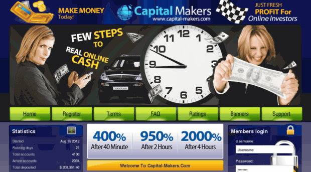 capital-makers.com