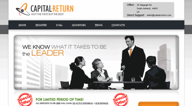 capital-return.com