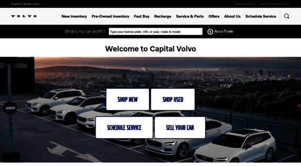 capital-volvo.com