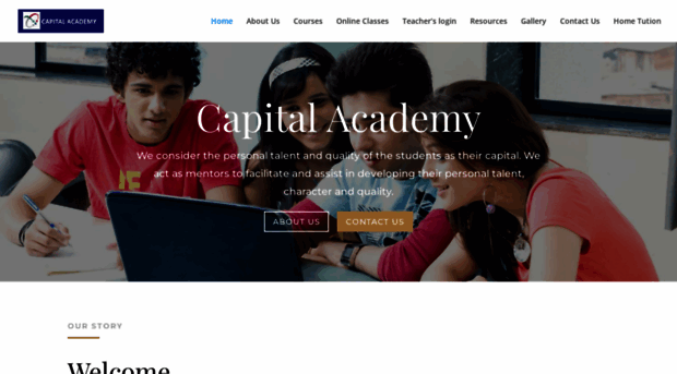 capitalacademy.org.in