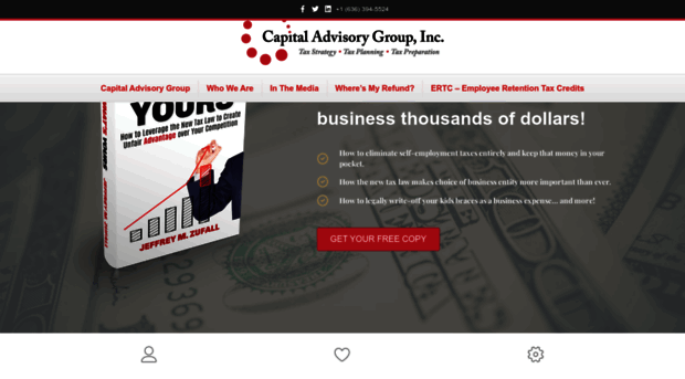 capitaladvisorygrp.com