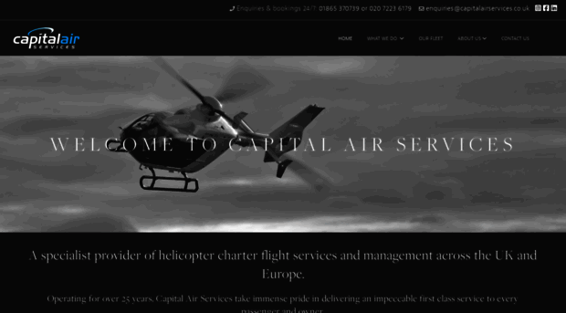 capitalairservices.co.uk