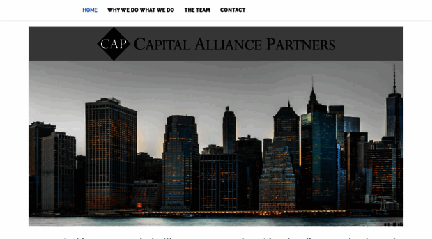 capitalalliancepartners.com