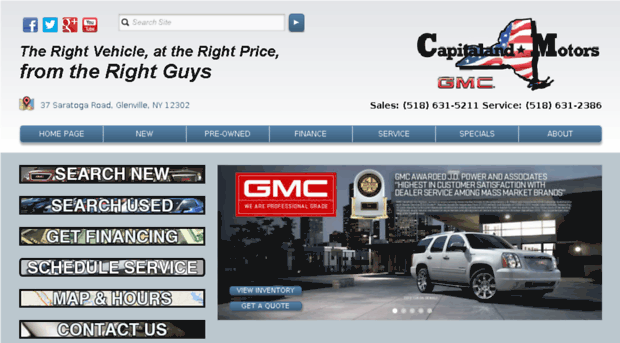 capitalandgmc.com