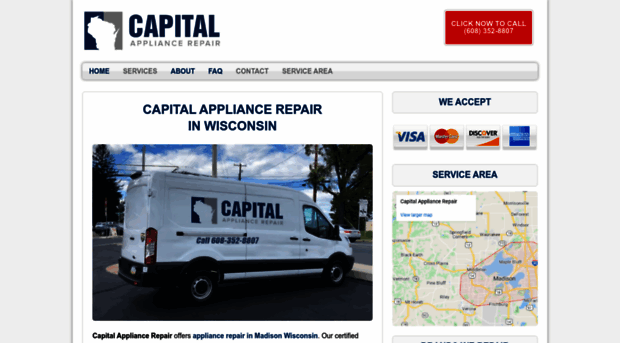 capitalapplianceinc.com