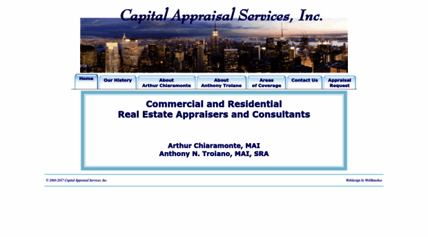 capitalappraisal.net