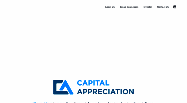 capitalappreciation.co.za