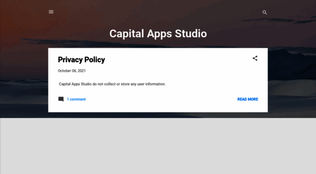 capitalappsstudio.blogspot.com