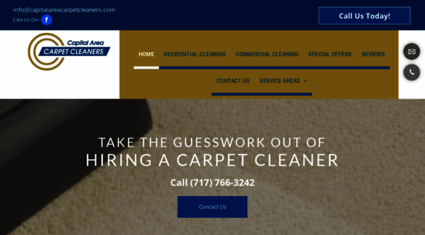 capitalareacarpetcleaners.com