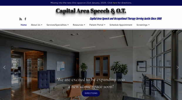 capitalareaspeech.com