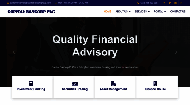 capitalbancorpgroup.com